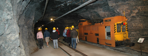 mining